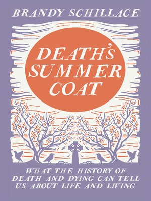cover image of Death's Summer Coat